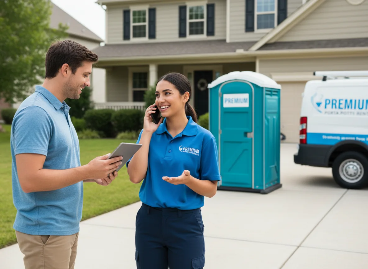 VIP Portable Toilets Lawrenceville, IL FAQs